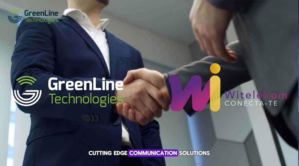 WiTelecom-Greenline-Partnership