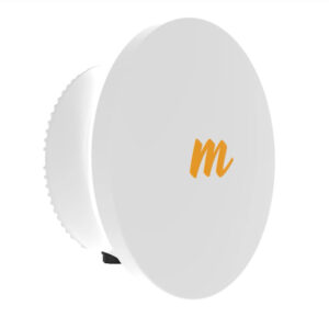 Mimosa B24, 24 GHz, 33 dBi, 1.5Gbps capable PTP backhaul with GPS Sync, integrated antenna