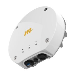 Mimosa B11, 10-11 GHz, 27 dBm, 1.5Gbps capable PTP backhaul with GPS Sync, connectorized