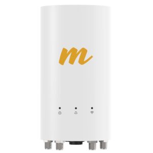 Mimosa A5c 5GHz Access Point Connectorized for External Antennas with 4x N-Female Connectors, 4x4:4 MIMO OFDM, GPS Synchronization