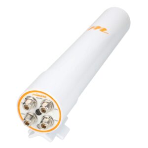 Mimosa N5-360 4.9 to 6.4 GHz, 4×4 360 degree beamforming antenna for A5c