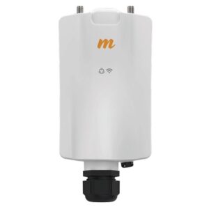 Mimosa A5x, 5.15-5.85 GHz, 802.11ac, 2 port PTMP access point with GPS, Connectorized.