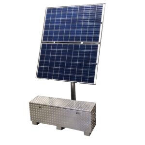 Solar Panel RemotePro150W,720Ah Batt,720W Sol,48V TPDIN MPPT