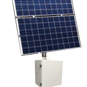 Solar Panel RemotePro100W,400Ah Batt,720W Sol,48V TPDIN MPPT
